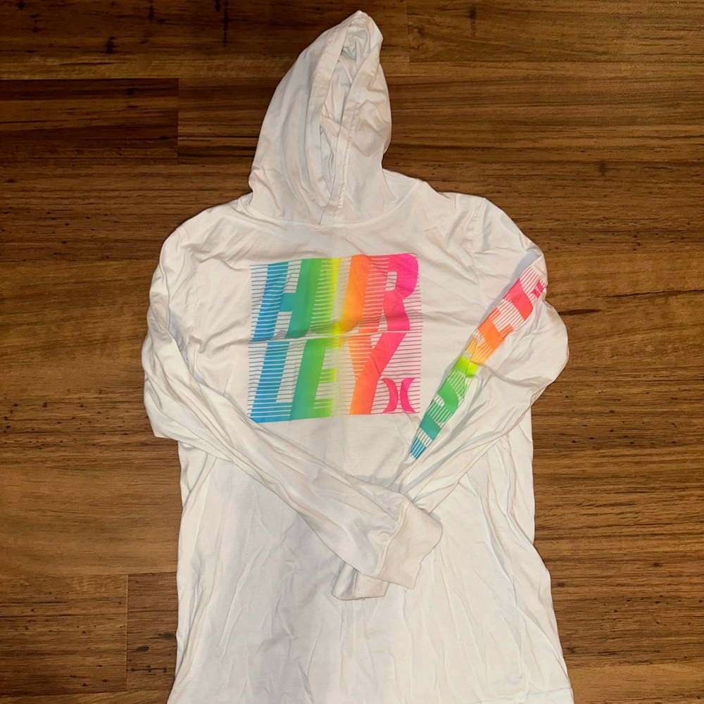 HURLEY KIDS TOP
